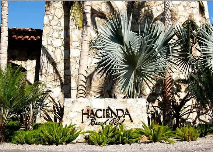 Apartment Hacienda Club
